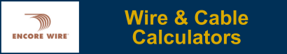 Wire and Cable Calculators